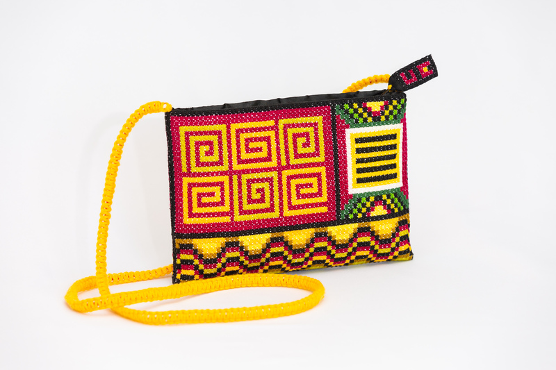 African tribal Cross body Bag